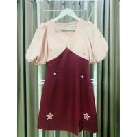 ราคา Dress valley girl ไซด์ s (17807863628)