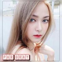 ราคา Pat gray TATOTO Contact Lenses บิ๊กอาย #1 (3212992624)
