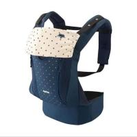 ราคา เป้อุ้ม Aprica รุ่น Colan Bigi มือสองสภาพดี (25362089600)