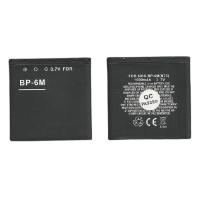 ราคา ❤️ Retro แบต NOKIA BP-6M ความจุเต็ม 1000 mAh ❤️ (5169363818)