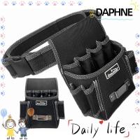 ราคา กระเป๋าเครื่องมือ ดาฟี กระเป๋าคาดเอวช่างไฟฟ้าที่ทนต่อการสึกหรอความจุขนาดใหญ่, กระเป๋าเก็บป้องกันน้ําแบบผ้ามัลติฟังก์ชั่น (26255682179)