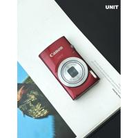 ราคา Used Canon IXY 120 red Digital Camera [with box](มือสอง) (48602787154)