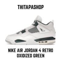 ราคา NIKE AIR JORDAN 4 RETRO OXIDIZED GREEN (28601828899)