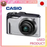 ราคา 【Used】CASIO Digital Camera EXILIM EX-H20G Silver EX-H20GSR【Direct from Japan】 (29409806201)