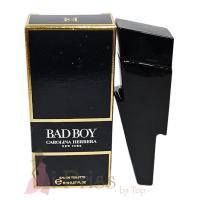 ราคา Carolina Herrera BAD BOY (EAU DE TOILETTE) 8 ml. (40457486861)