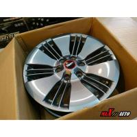 ราคา ล้อแม็กซ์แท้ถอด ISUZU D-MAX, MU-X,MU-7 ขอบ 18x7.5" 6รู139.7 ET33 สีเทากันเมทาลิค สภาพดีมาก (ราคาต่อวง) CP-39 (23542959014)