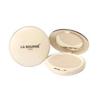 ราคา La Bourse powder cake uv protection ลาบูสส์ พาวเดอร์ เค้ก ยูวี 15g L2102 (6132194445)