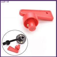 ราคา [mall-th] 2X กุญแจสํารองสําหรับแบตเตอรี่ Isolator Switch Power Kill Cut Off Switch รถ Van Boats (53555803964)