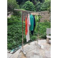 ราคา ราวตากผ้าบาร์เดี่ยว ราวเดี่ยว ราวตากคอนโด บาร์ขยายซ้าย-ขวาได้153cm ปรับความสูง-ต่ำ 3 ระดับ (2071544171)