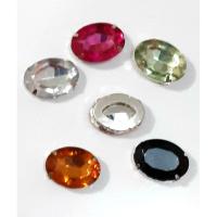 ราคา เพชรพลอยหนามเตย 13×18 มิล 7 เม็ด (23959101563)