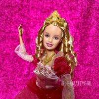 ราคา Barbie 12 dancing princess บาร์บี้ 12 เจ้าหญิงเริงระบำ เจเนวีฟ ของครบ (29061957556)