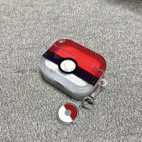 ราคา Creative Pok é Ball AirPods Pro3 กรณี AirPods 4 สําหรับ AirPods 1/2/3/Pro/Pro2 กรณี TPU นุ่ม Apple ไร้สายบลูทูธชุดหูฟัง Anti drop AirPods 3Gen กรณี AirPods Pro2 AirPods กรณี (27082415604)