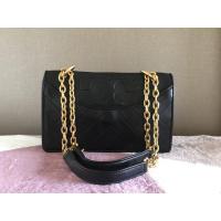 ราคา TORY BURCH แท้ กระเป๋าแบรนด์แนมครอสบอดี้ มือสอง (7091853200)