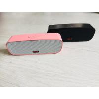 ราคา Wireless Speaker รุ่น D-ฺฺB36 ลำโพงบลูทูธ Bluetooth มี2สี ดำ ชมพู (2781311480)