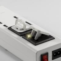 ราคา ที่อุดรูปลั๊กไฟ ปลั๊กกันไฟดูดเด็ก อุปกรณ์ป้องกันเด็ก ฝาปิดรูปลั๊กไฟ ตัวอุดรูปลั๊กไฟ กันเด็กแหย่ปลั๊กไฟ YY013 (22586214417)