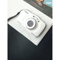 ราคา กล้องดิจิตอลมือสอง Used Nikon Coolpix S33 white Digital Camera (42864064290)