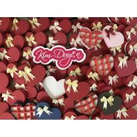 ราคา กล่องหัวใจสุดสวยบรรจุช็อคโกแลต _ของขวัญ 17ซม (56055844225)