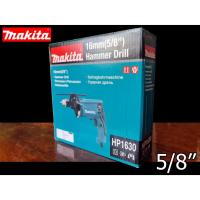 ราคา สว่านไฟฟ้า 5หุน-16mm(5/8นิ้ว) MAKITA (HP1630) ปรับ ซ้าย-ขวา พร้อมกระแทก (สินค้าแท้ 100%) by JHW (5078575810)