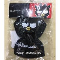 ราคา ที่หุ้มเกียร์ ลายแบดแบดมารุ สีดำเทา Bad Badtz-Maru ลิขสิทธิ์แท้ (1899000143)