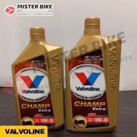 ราคา น้ำมันเครื่อง วาโวลีน 4 จังหวะ 0.8 ลิตร , 1 ลิตร - Valvoline oil 4T 0.8L, 1L (11122114731)
