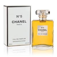 ราคา Chanel N°5 Eau De Parfum 100 ml ซื้อมาเองไม่ได้ใช้ ส่งต่อถูกมาก! (5830141501)