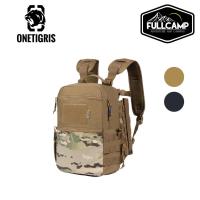 ราคา Onetigris ACHELOUS Tactical Backpack (12L) กระเป๋าเป้ทหาร กระเป๋าเป้เดินป่า กระเป๋าสะพายสําหรับปีนเขา เดินป่า กลางแจ้ง (19460244582)