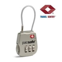 ราคา PACSAFE | Prosafe 800 TSA accepted 3-dial cable lock แม่กุญแจตั้งรหัสได้ 3 หลัก แม่กุญแจสายยู (1548766294)