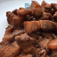 ราคา Lomtalay หมูสามชั้นทอด พร้อมทาน ขนาด 350กรัม (8410958429)