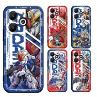 ราคา Infinix GT 30 20 Pro GT 10 Pro Zero 40 4G=X6860 Zero 40 5G=X6861 ZERO 30 Gundam Casing Soft Case Cover (43858489256)
