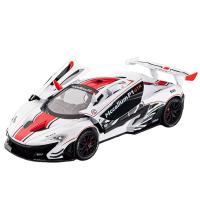 ราคา โมเดลรถ McLaren P1 GTR เหล็กสเกล1:22 (ไม่มีกล่อง)มีเสียงและมีไฟรายละเอียดสวยสมจริงเป็นงานโมเดลสำหรับตั้งโชว์ (27221257173)
