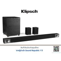 ราคา Klipsch Bar-48+SURROUND3 (soundbar) (7862119732)