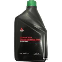 ราคา MITSUBISHI น้ำมันเกียร์อัตโนมัติ ATF SP III (1ลิตร) Part No.MSC99033 T (24131125523)