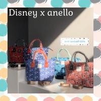 ราคา Clearance Saleมั่นใจได้ของแท้Anello x Disney Go Travel Collection Micke (4108991727)