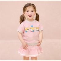 ราคา (90,120)นมmdpgse15สามหมีผ้าฝ้ายกระโปรงหนังปลาและกางเกงชุดฤดูร้อน (มีซับในกางเกงด้านในกระโปรง) (แบบเล็ก) (28429799940)