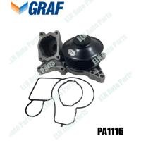 ราคา ปั๊มน้ำ (water pump) BMW F10 type 5L 523i, 530d, 535i ปี 2010, Xseries X5 II, X6 I E70/71/72 3.0, xDrive eng.M57 D30 09/ (42808790546)