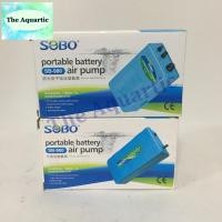 ราคา ปั๊มอ๊อกซิเจน ชนิดถ่าน SOBO SB-960 / SOBO SB-980 (6650832199)