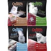 ราคา Ostech ออริจินอล อาหารเม็ดแมว ขนาด 20kg.(ถุงแพ็คเกต1kg.ด้านใน)*โปรดอ่านรายละเอียดก่อนสั่งซื้อ (29962328422)
