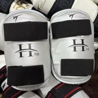 ราคา C13# พิเศษ สนับขา สนับแขนปิดศอก สนับแข้ง-เท้า เทควันโด มวย ต่อสู้ PU (2594898628)