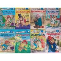 ราคา พร้อมส่งค่ะ!! หนังสือชุด I can read: Paddington (ชุด 8 เล่ม) (14555431556)
