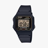 ราคา Casio นาฬิกาข้อมือผู้ชาย Casio Standard Black รุ่น W-217H-9AVDF (3156390755)