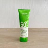 ราคา Watsons วัตสัน เลิฟ มาย สกิน เวรี่ ไฮ โพรเทคชั่น ซันสกรีน อโล เฟส แอนด์ บอดี้ โลชั่น SPF50 (18192149117)