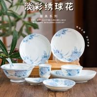 ราคา Guangfeng Dinnerware ชามนำเข้าจากญี่ปุ่น ชามเซรามิค จานเดี่ยว จานรองจาน ชามก๋วยเตี๋ยวญี่ปุ่น ชามซุป (43301637851)