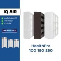 ราคา แผ่นกรองอากาศ IQAir HealthPro 100 150 250 สำหรับ HealthPro Series กรองฝุ่น 3 ชั้น PreMax F8 , HyperHEPA, V5 Cell Filter (27283026428)