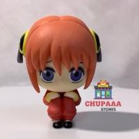 ราคา GINTAMA : Machiboke figure Vol.1 - Kagura | กินทามะ กาชานั่งคอย นั่งจ๋อง - คางุระ Bandai 2023 (46555838101)