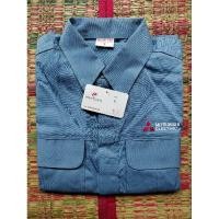 ราคา เสื้อช็อปช่าง Mitsubishi electric (28360747231)