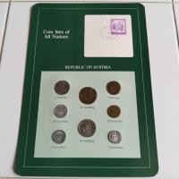 ราคา ออสเตรีย แสตมป์และเหรียญ ปี 1982 (55656084316)