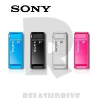 ราคา Sony Capped Thumb Drive Pen ฮาร์ดไดรฟ์ USB 2.0 Data Storage แฟลชไดรฟ์ 8GB 16GB 32GB 64GB 128GB ไดรฟ์ปากกาส่วนบุคคล (57051784570)
