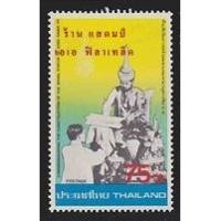 ราคา แสตมป์ไทย - ยังไม่ใช้ สภาพเดิม - ปี 2523 : ชุด การสร้างพระบรมราชานุสาวรีย์ ร. 7 #1023 (13118234325)