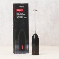 ราคา พร้อมส่ง ของแท้ 100%BODUM Milk Frother by BODUM เครื่องทำฟองนม สีดำ (21776722651)