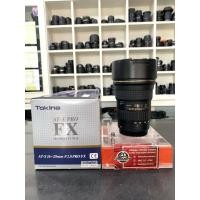 ราคา TOKINA 16-28mm F2.8 PRO FX for canon (56901164776)